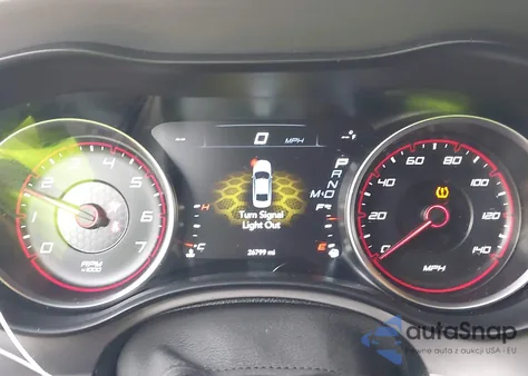 2023 Dodge Charger Sxt z USA, uszkodzony, nr VIN 2C3CDXBG0PH698138